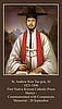 SEPTEMBER 20th: St. Andrew Kim Taegon / Korean Martyrs Holy Card ***BUYONEGETONEFREE***